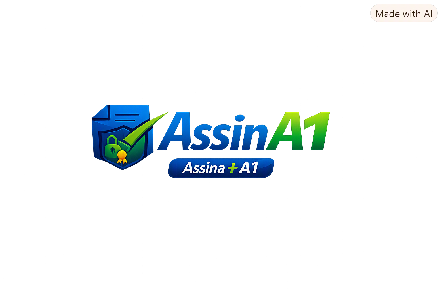 AssinA1 — Assina + A1